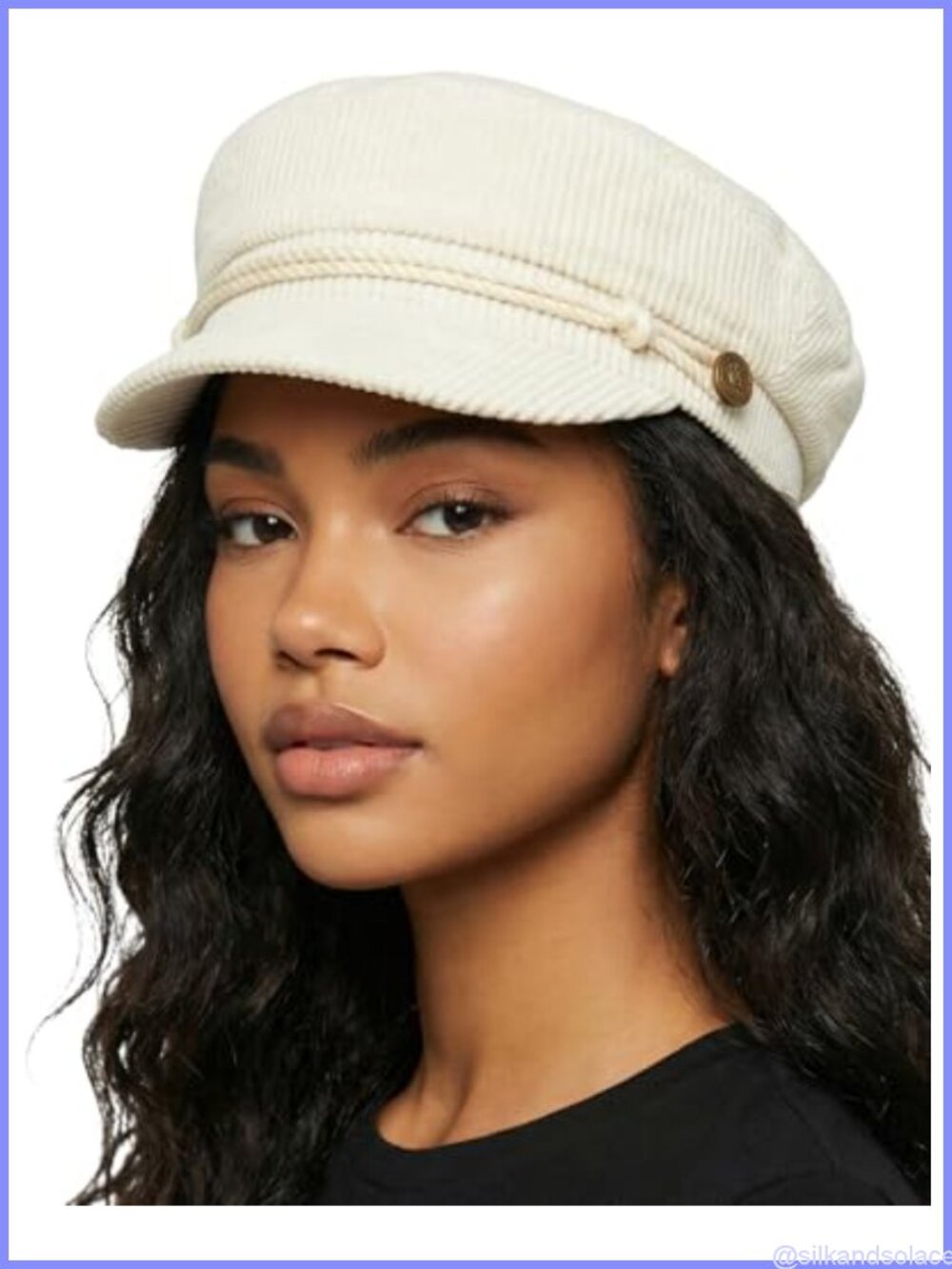 100% Cotton Greek Fisherman Newsboy Cap Adjustable Fiddler Hat